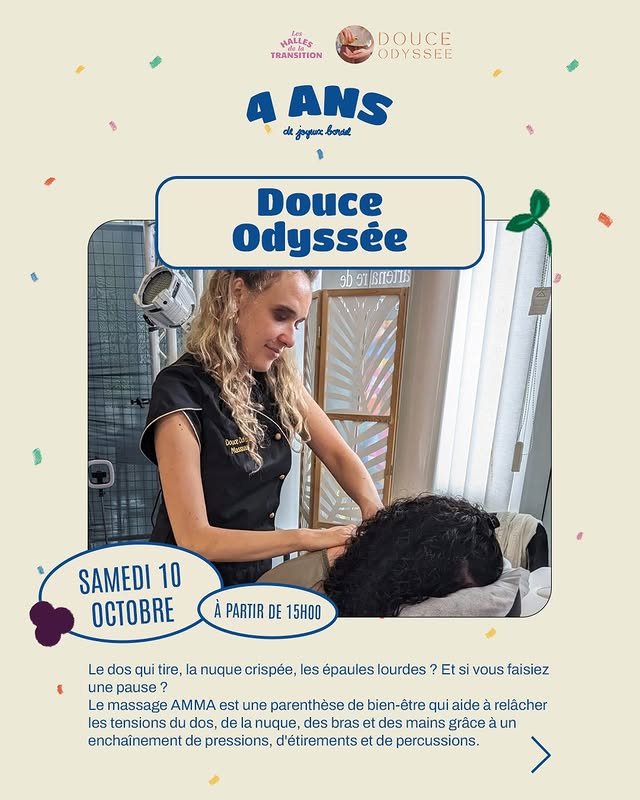 Douce Odyssée (massage)