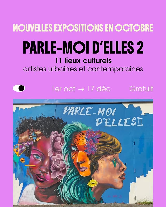 PARLE-MOI D'ELLES 2