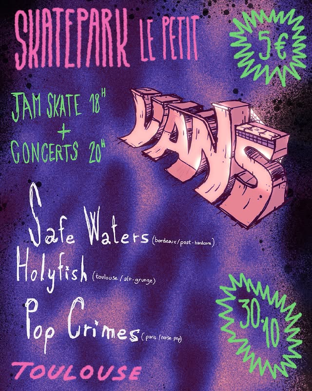 Skate & Roll Night