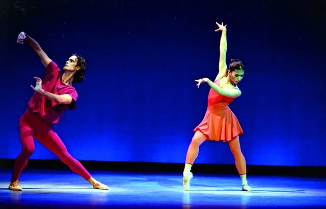 Mon métier au Ballet — Rencontre autour de Fearful Symmetries