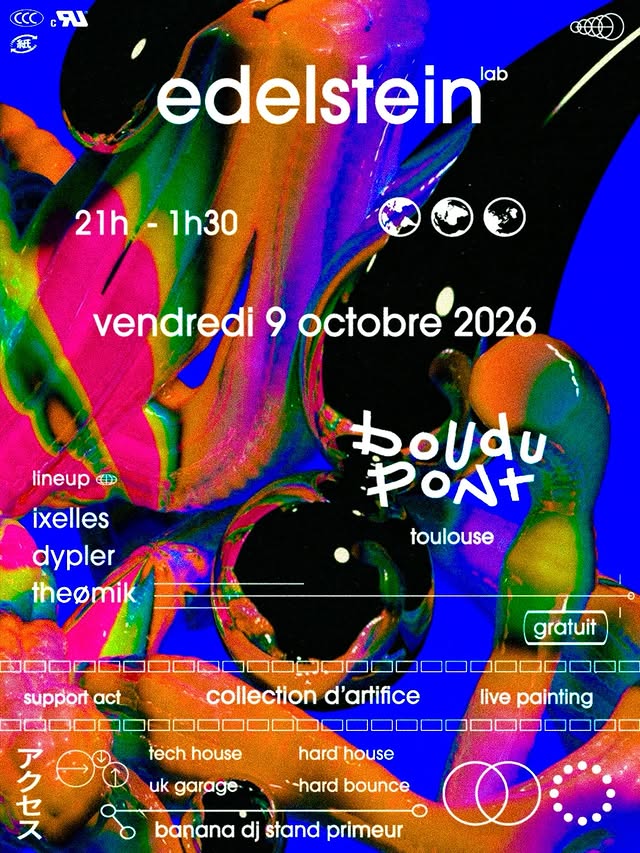 Edelstein lab — Boudu Pont