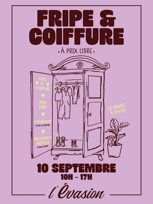 Fripes & Coiffure