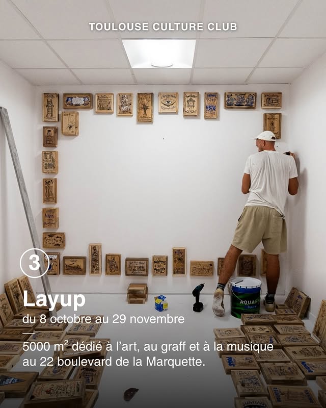Layup