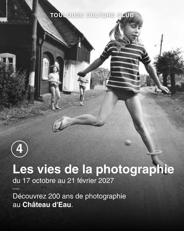 Les vies de la photographie