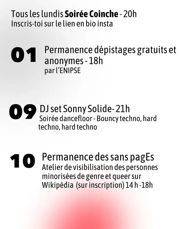 DJ set Sonny Solide