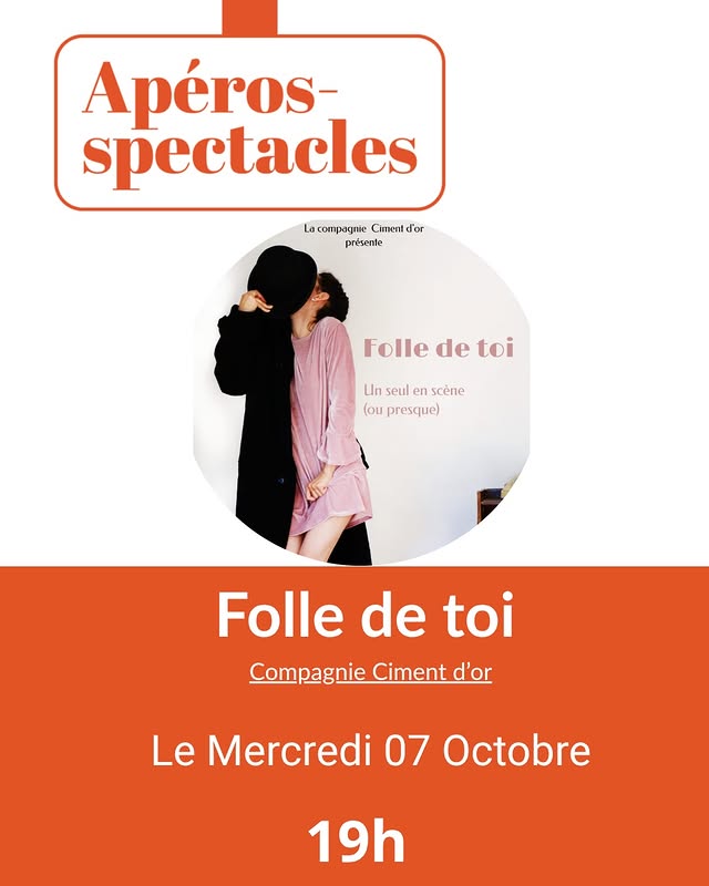 Folle de toi