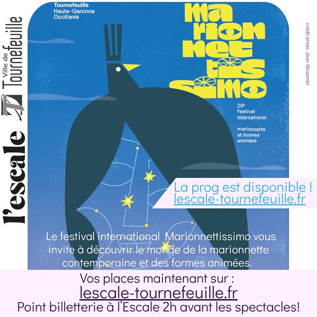 Marionnettissimo — Festival international (29e édition)