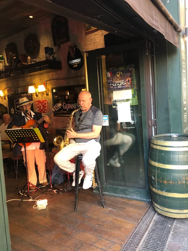 Tout Bossa au Obrien’s Capitole