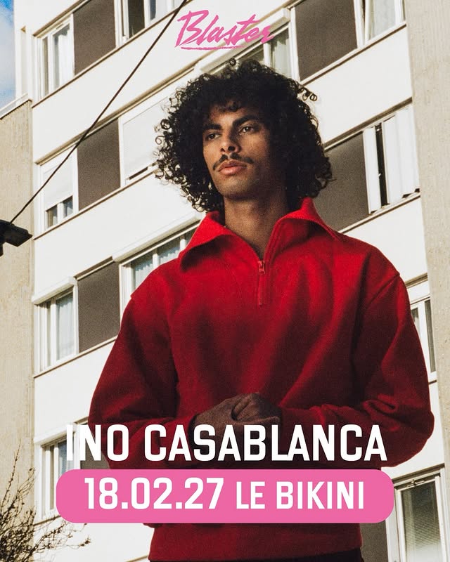 Ino Casablanca