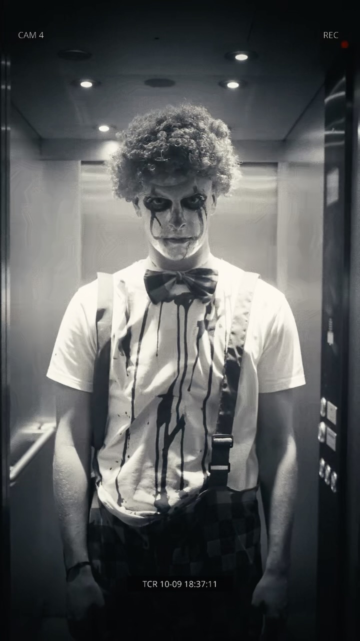HALLOWEEN STUDENT PARTY