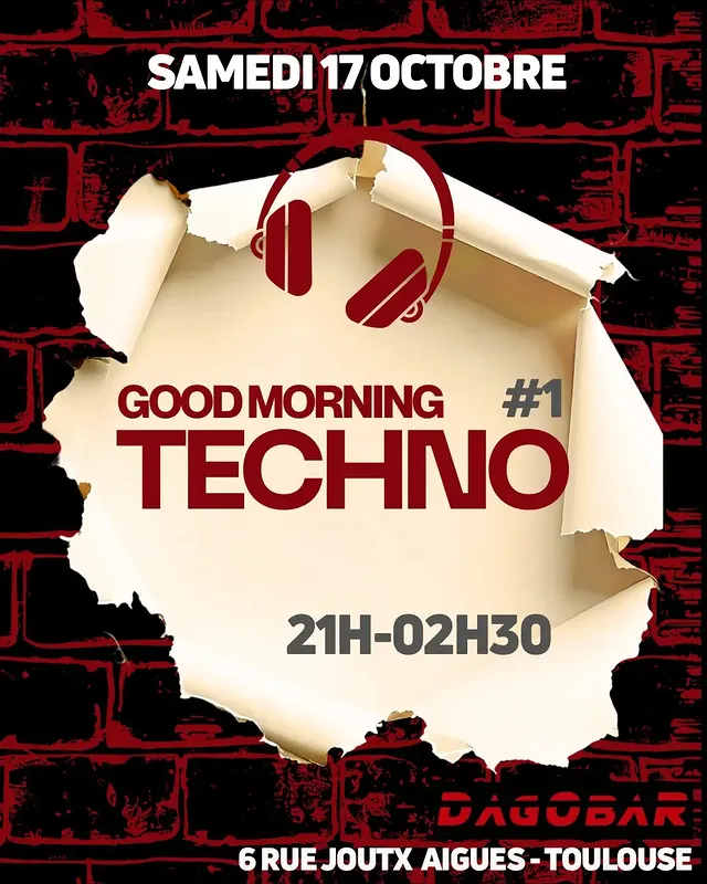Good Morning Techno #1