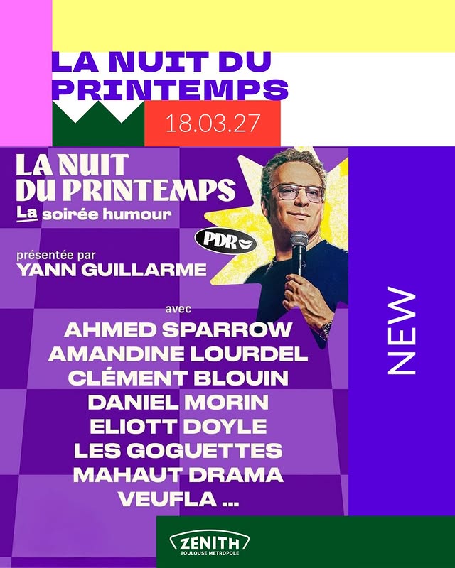La Nuit du Printemps