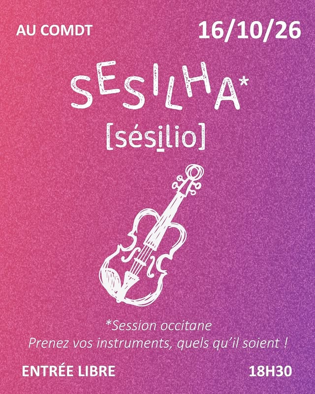Sessilha (session occitane)