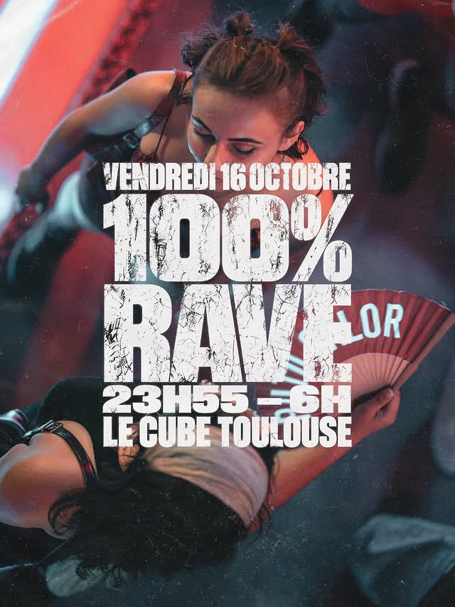 100% RAVE