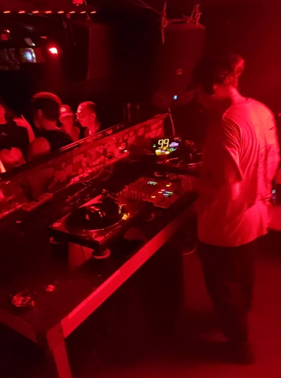 Jim's Prophecy — soirée (Paris)