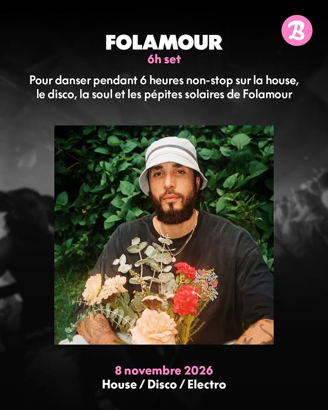 Folamour (6h set)