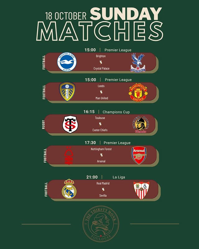 Toulouse vs Exeter Chiefs