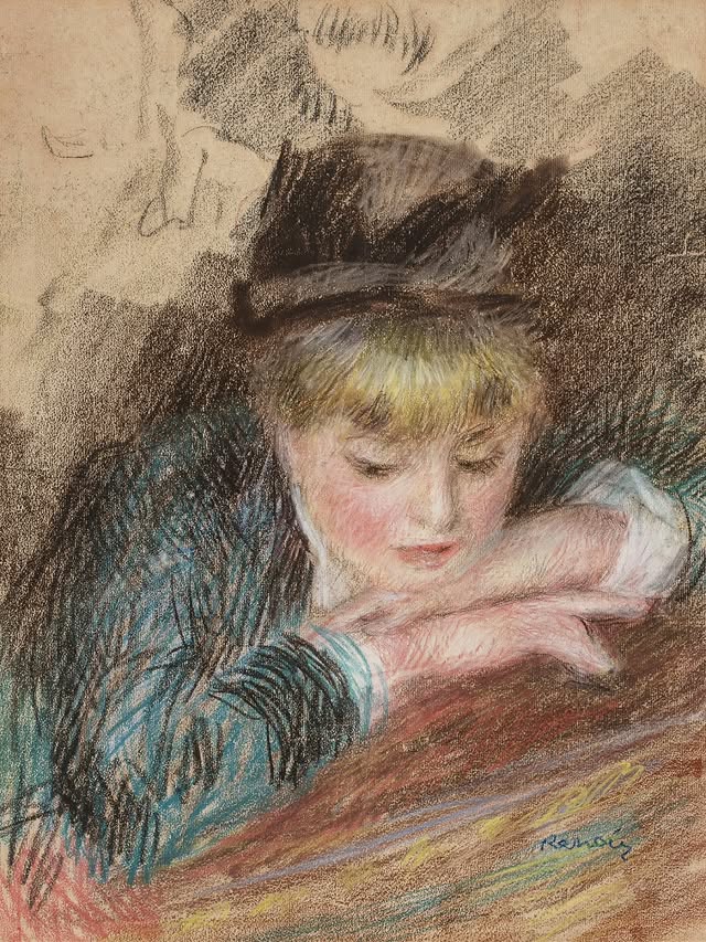 Rencontre autour de Renoir