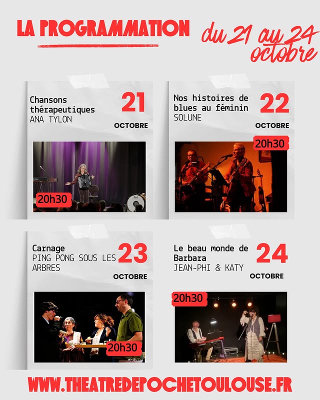 Nos histoires de blues au féminin