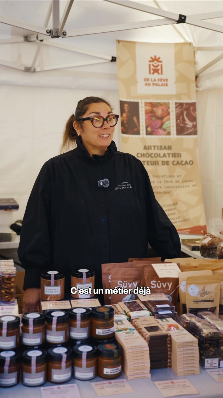 Salon au MEETT
