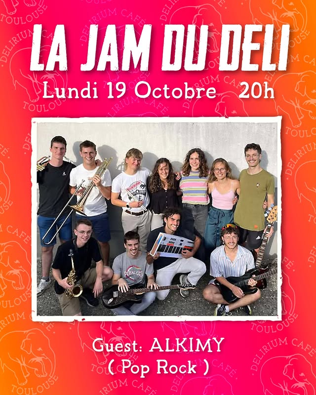 La Jam du Deli