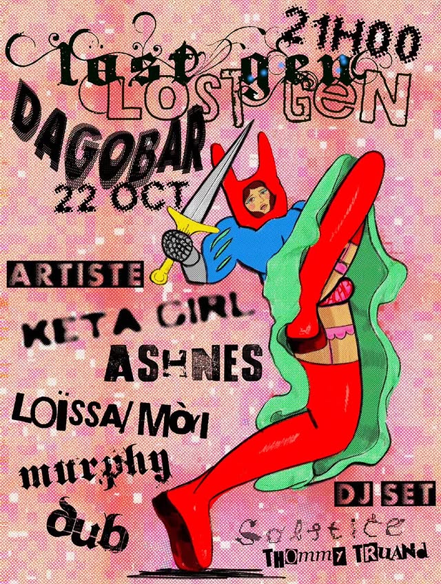 LOST GEN #1