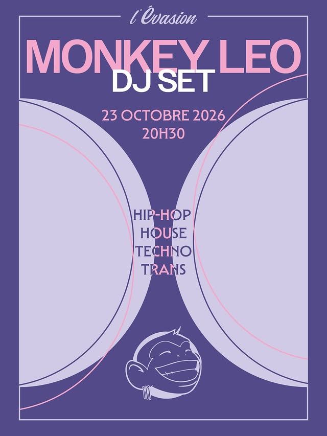 Monkey Leo — DJ Set