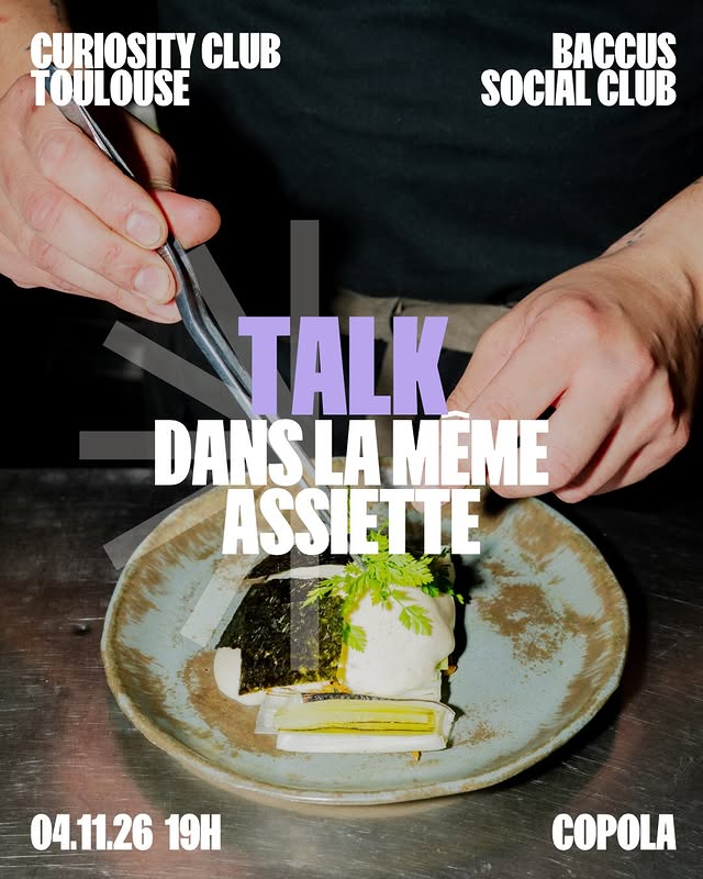 Talk — Dans la même assiette