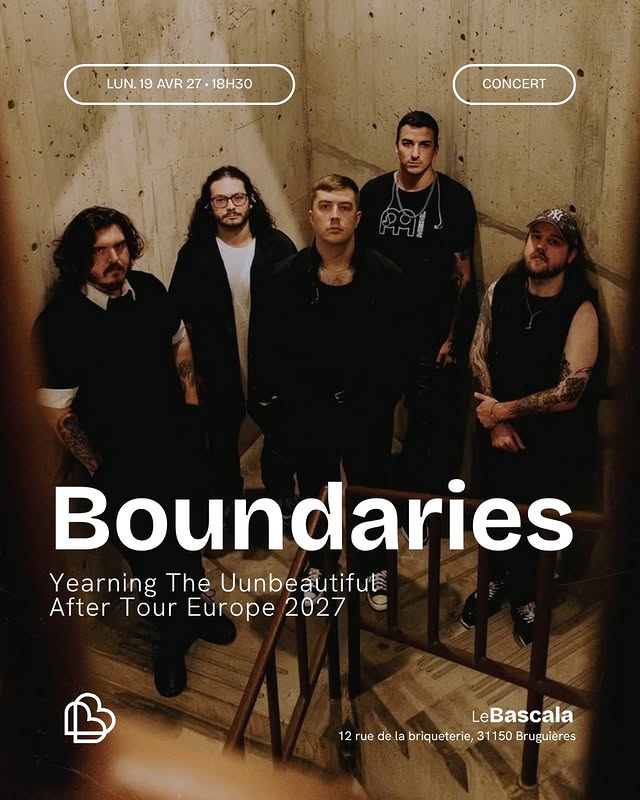 Boundaries