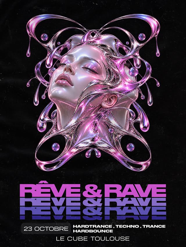RÊVE & RAVE