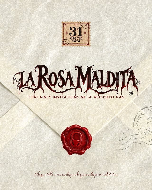 LA ROSA MALDITA