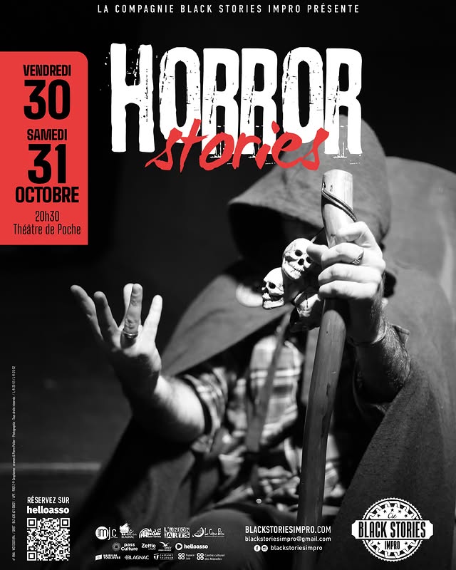 Horror Stories — Le Conte