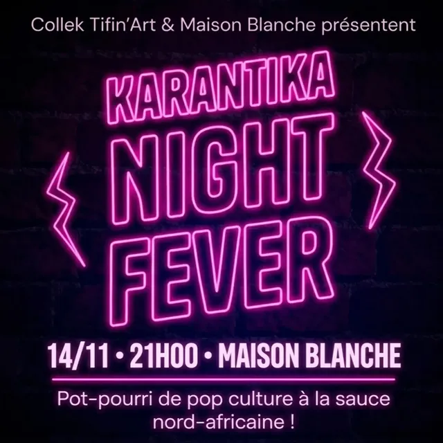 Karantika Night Fever #6