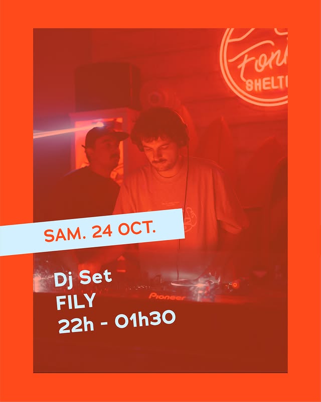 DJ set (Fily)