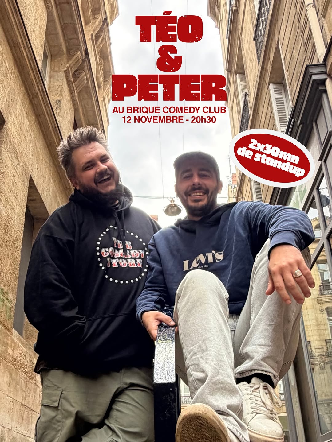 Téo & Peter