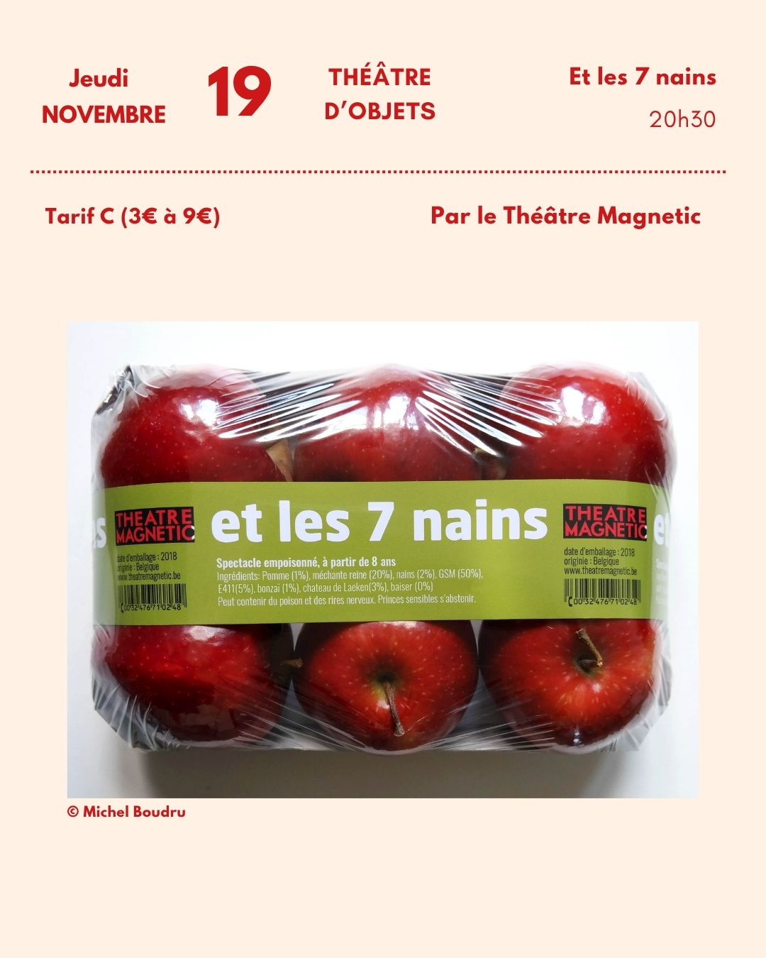 Et les 7 nains