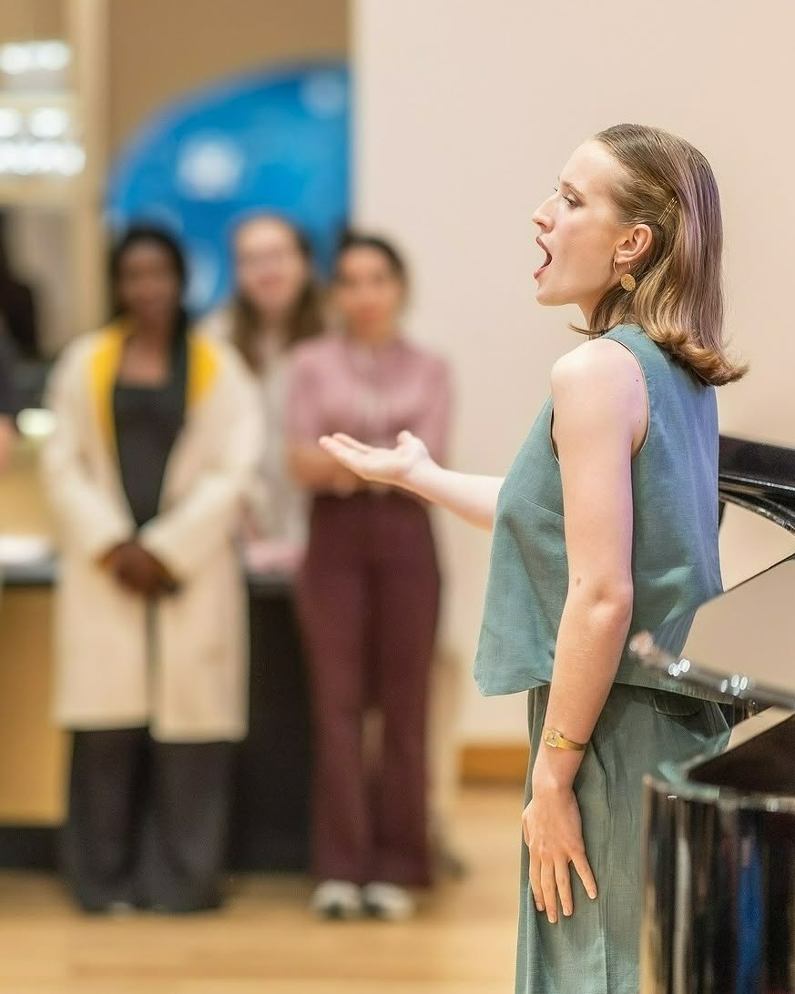 Rencontre Club Capitole Jeunes — autour de Peter Grimes (Benjamin Britten)