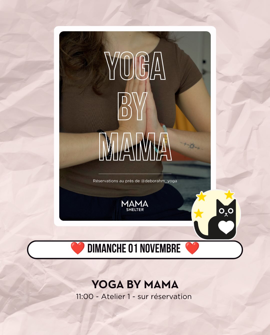 Yoga by Mama