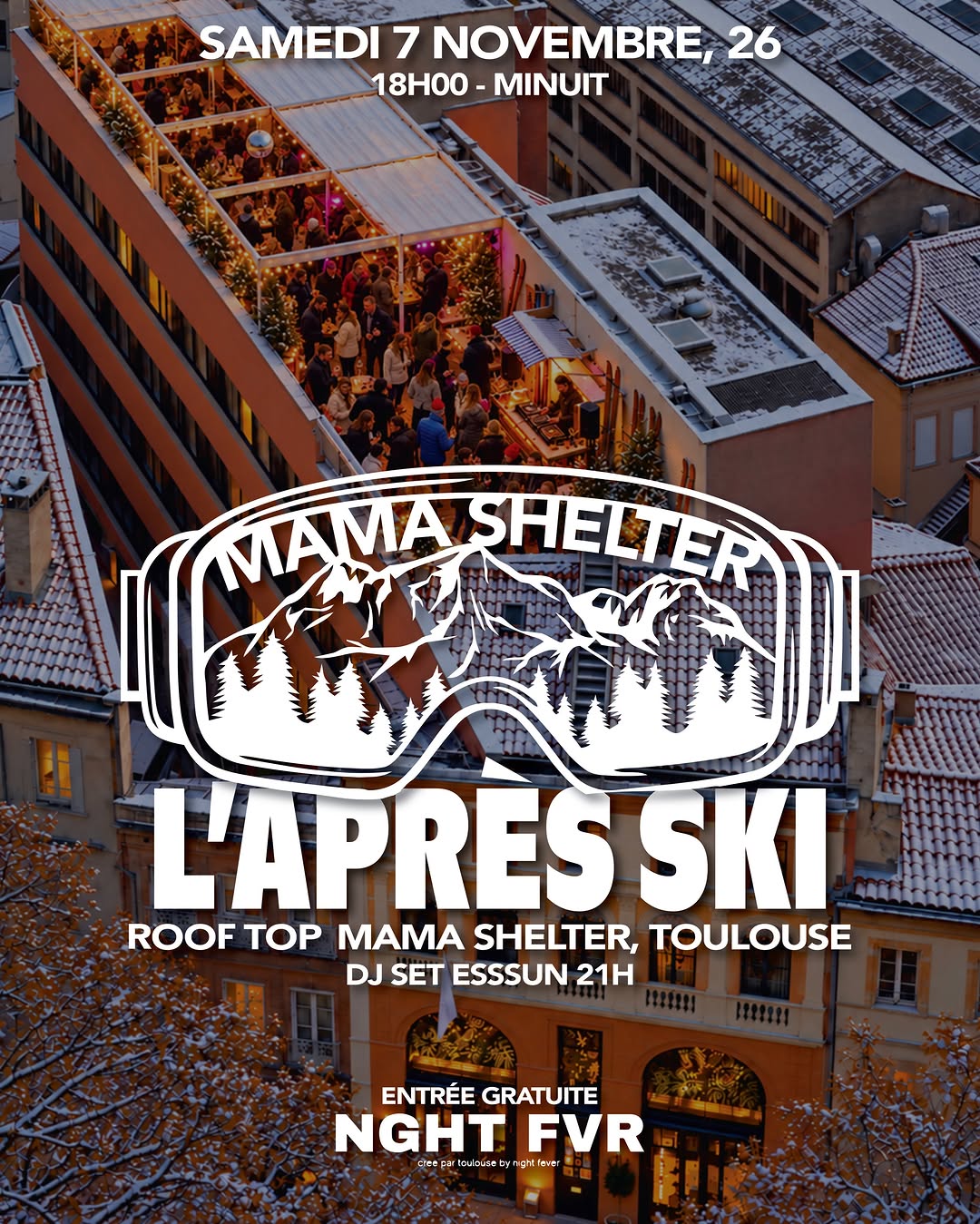 L'APRES SKI (Ski Club)