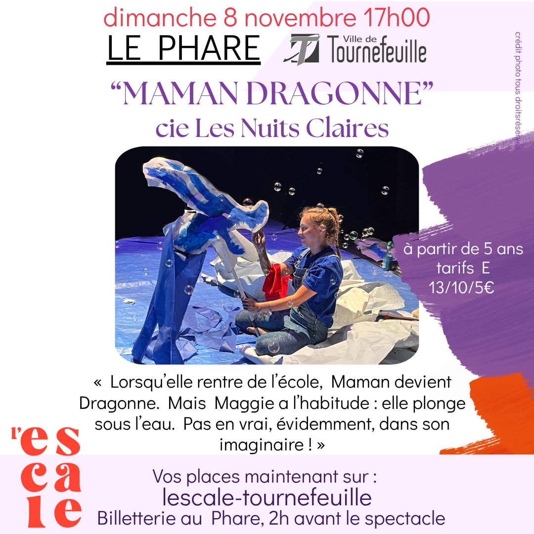 Maman Dragonne