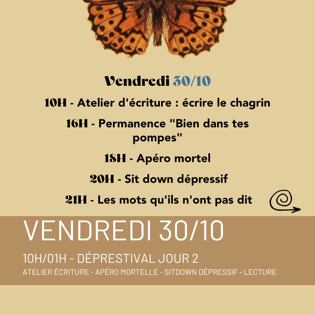 Atelier d'écriture avec Valerie Reich