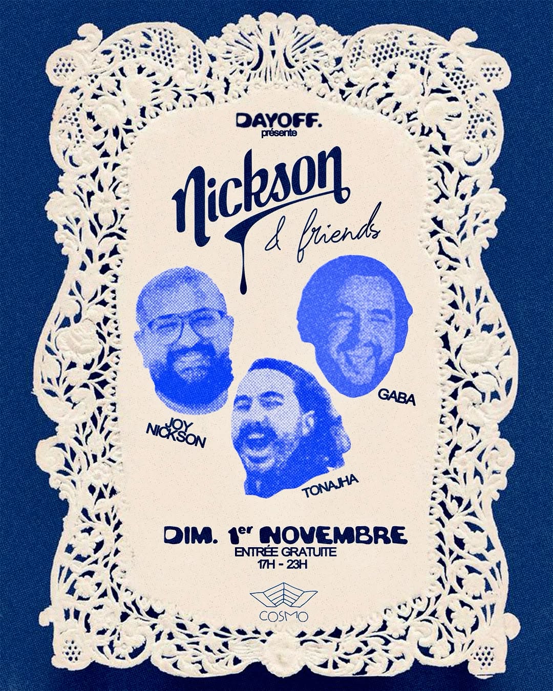 Nickson & Friends
