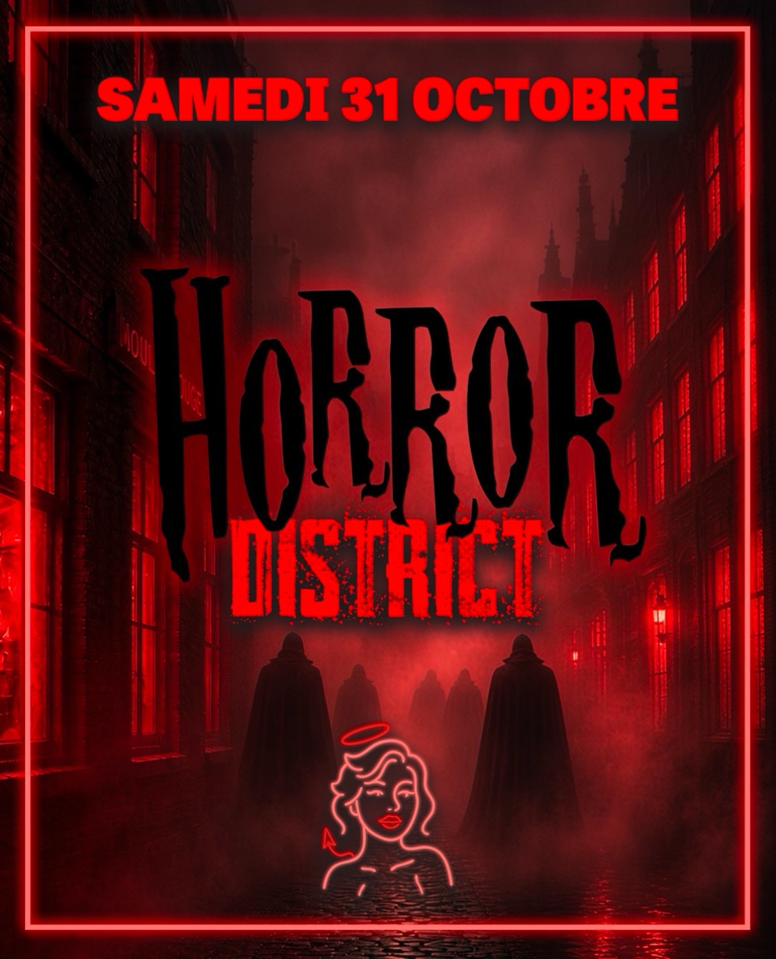 Horror District