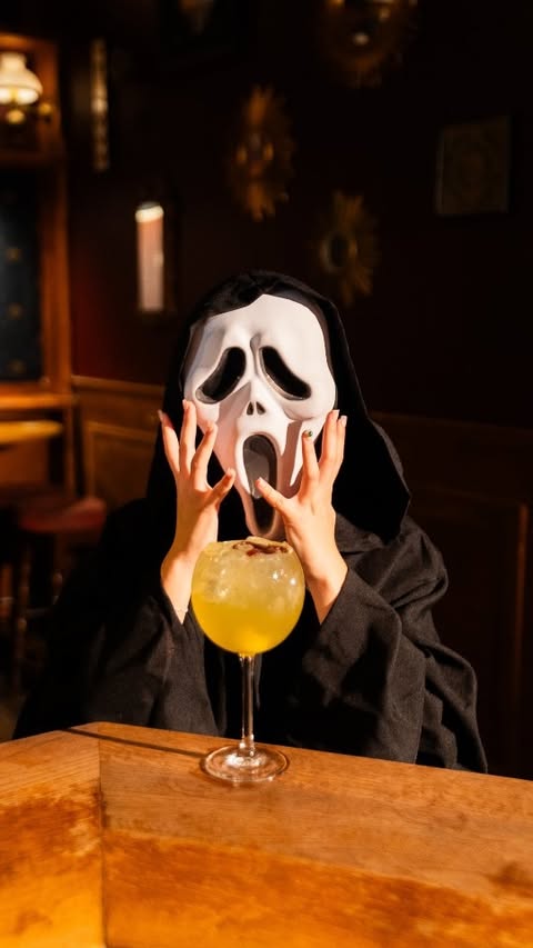The Black Lion (Soirée unique Halloween)