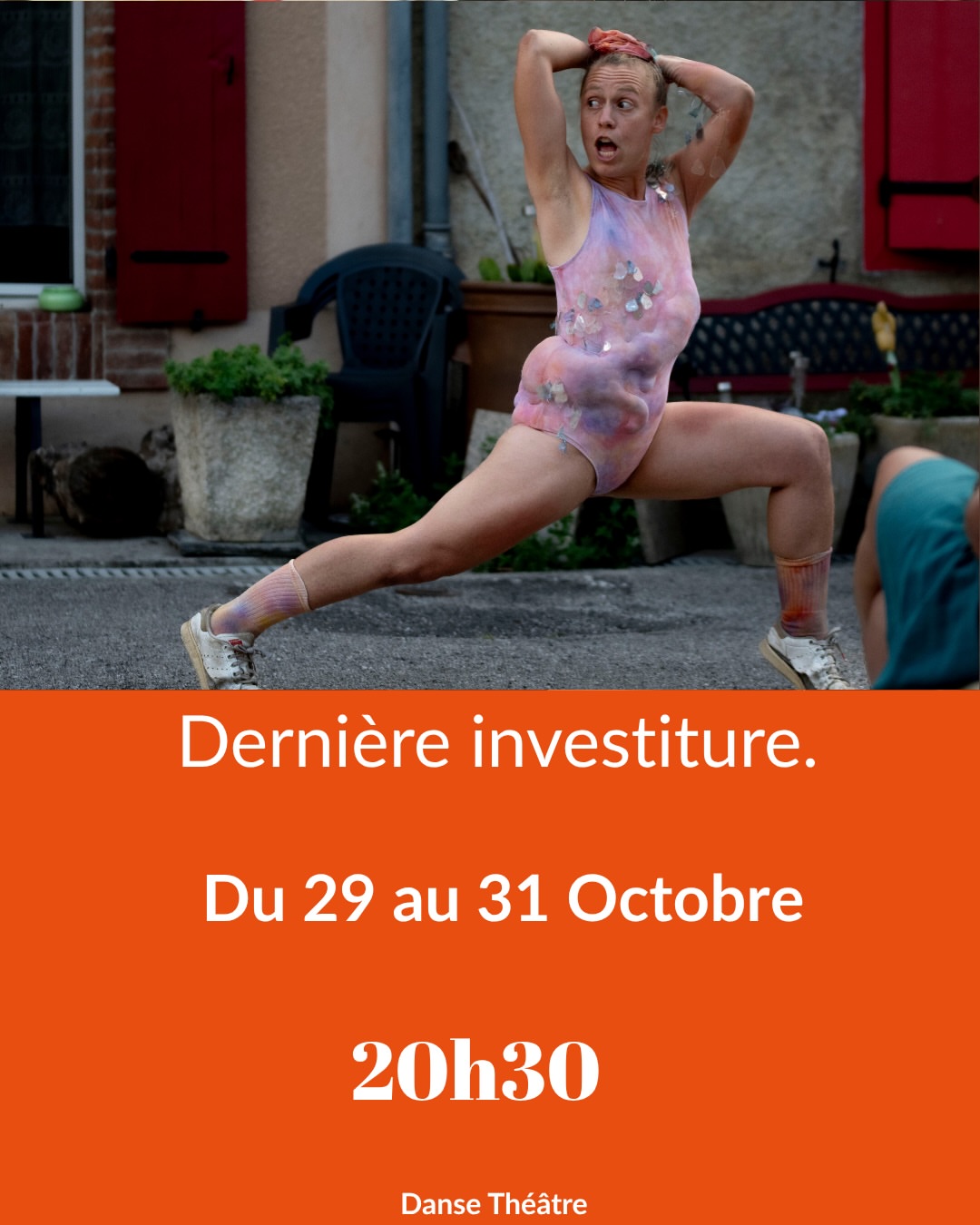 Dernière investiture.