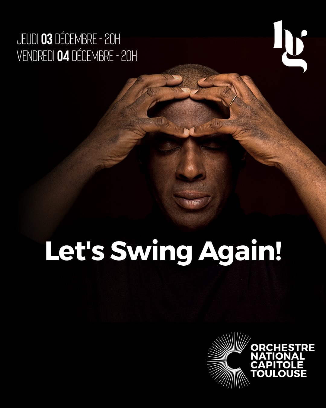 Let's Swing Again! — Grand concert symphonique