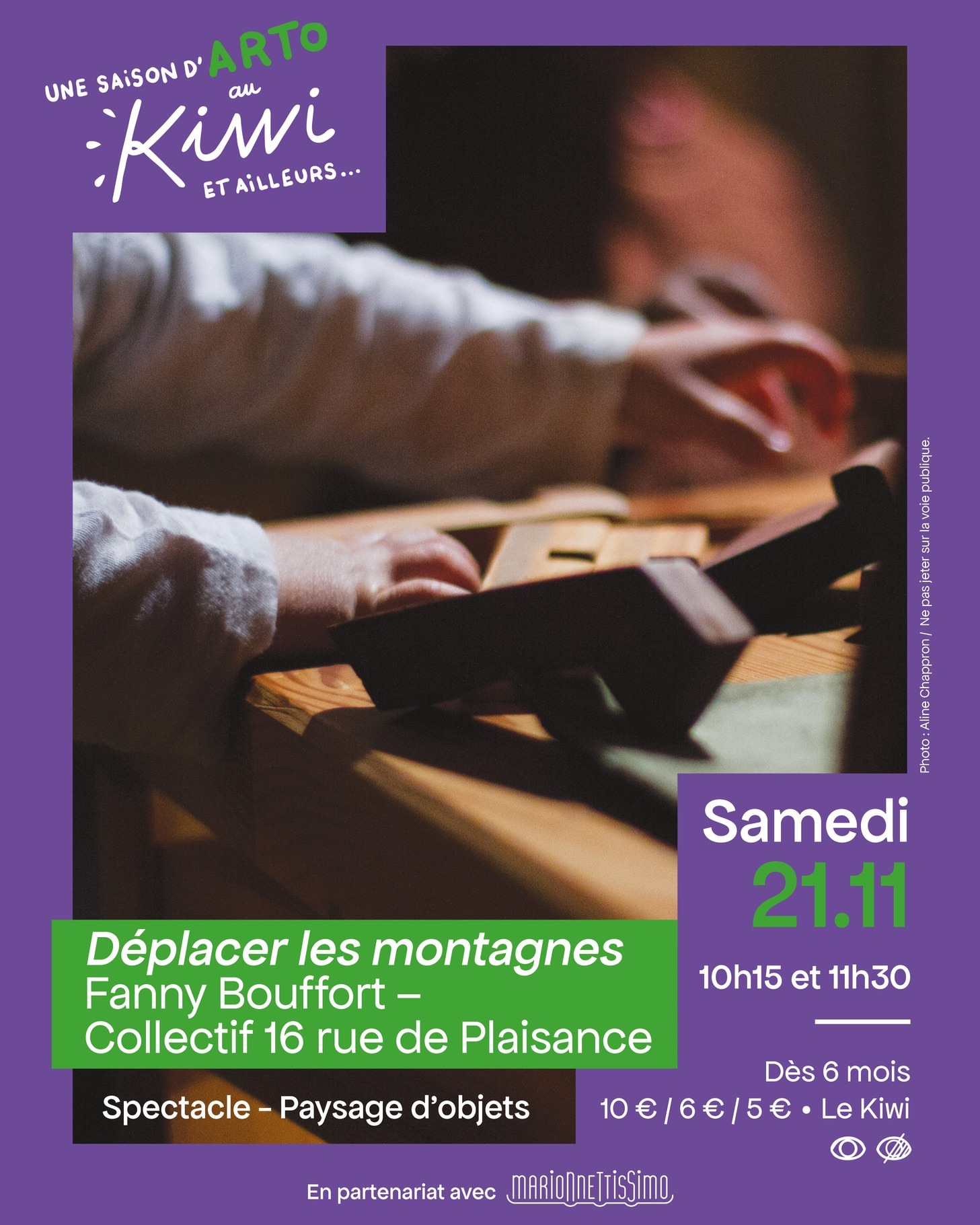Déplacer les montagnes