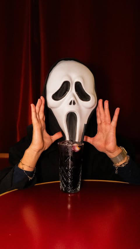 Soirée Halloween