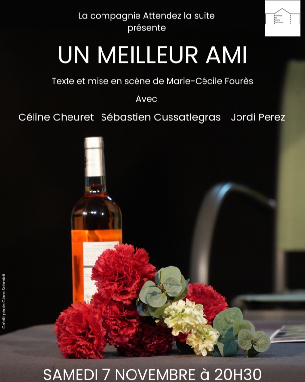 UN MEILLEUR AMI