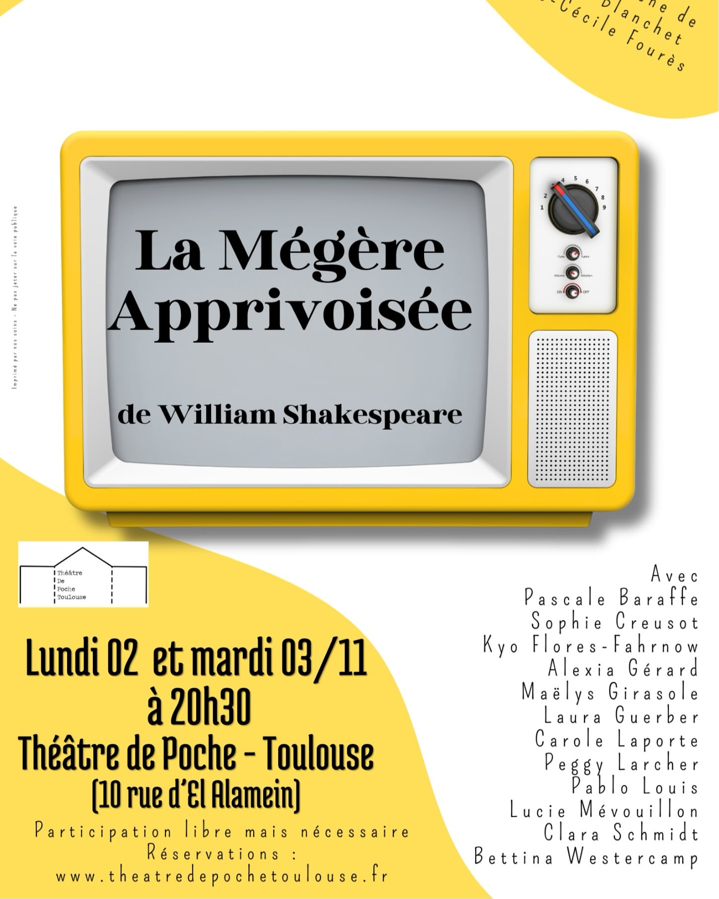 La Mégère apprivoisée